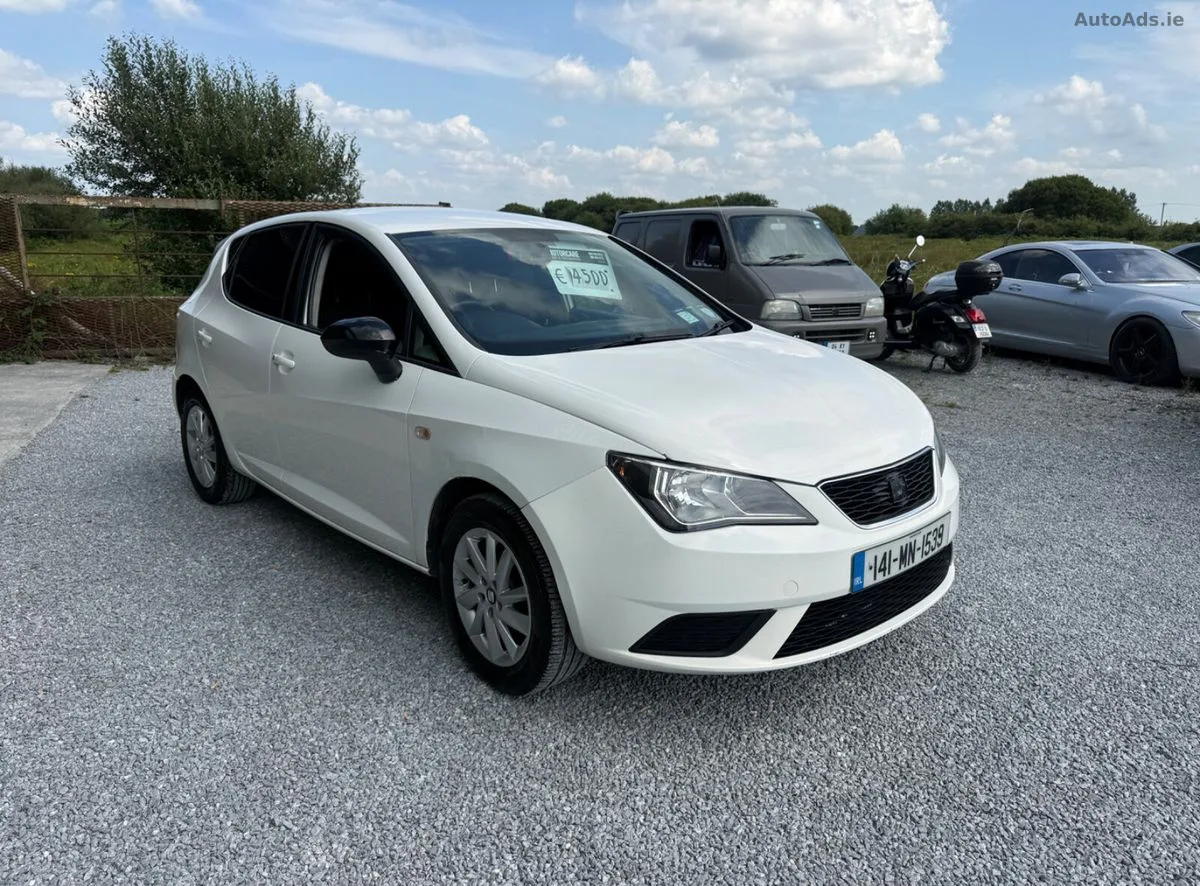 2014 SEAT Ibiza
