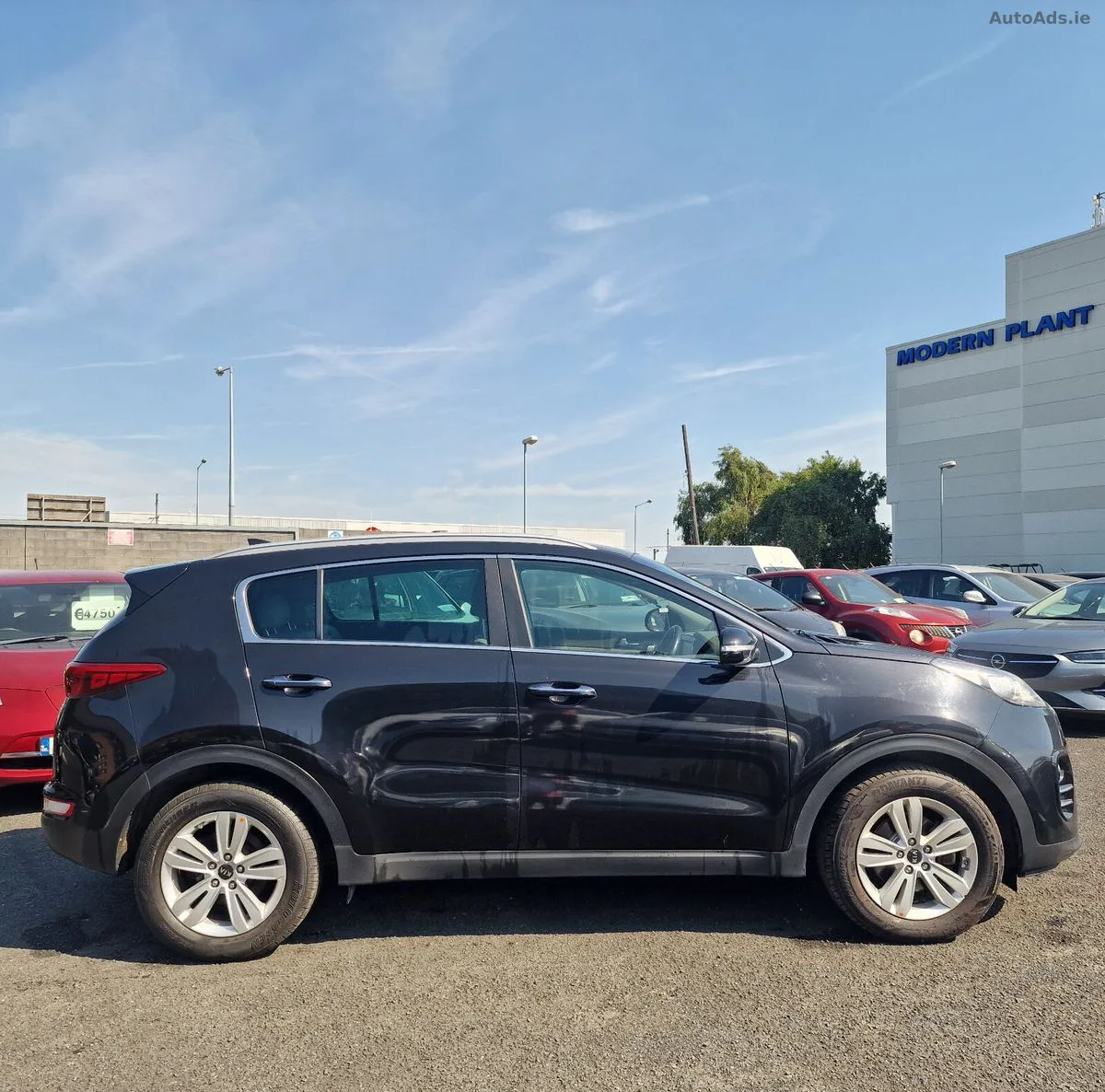 2017 Kia Sportage – photo 5