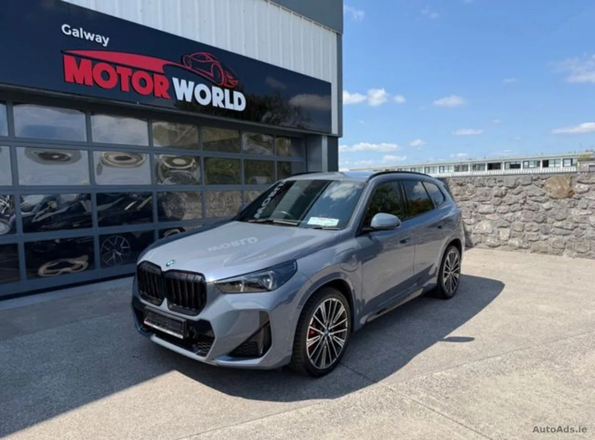 2024 BMW X1
