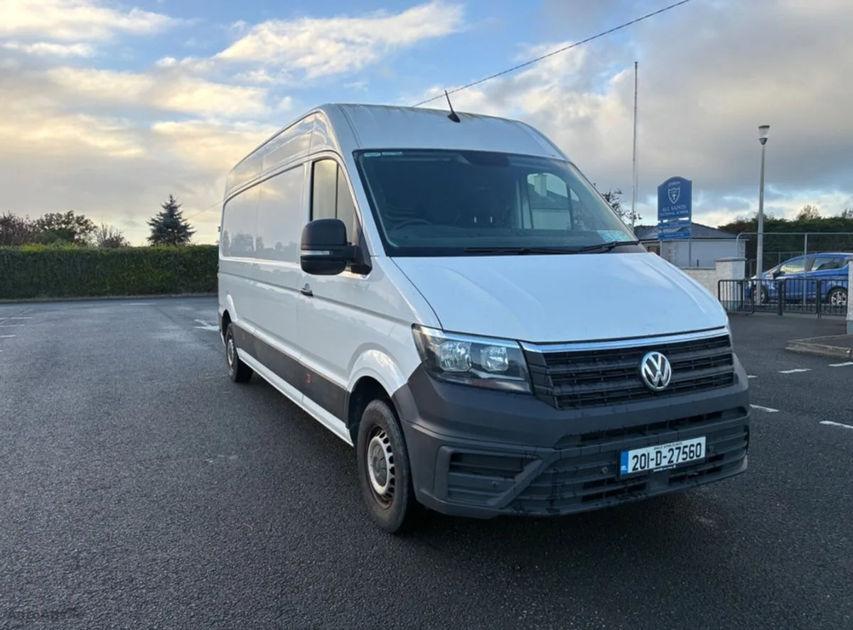 2020 Volkswagen Crafter – photo 3