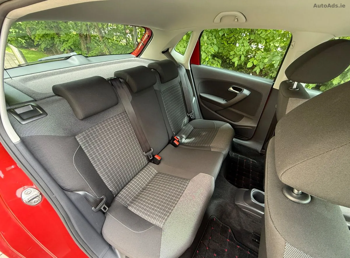2015 Volkswagen Polo – photo 16
