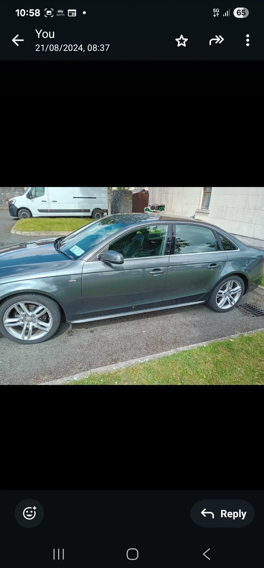 2014 Audi A4 – photo 3