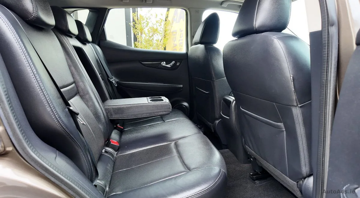2017 Nissan Qashqai – photo 19
