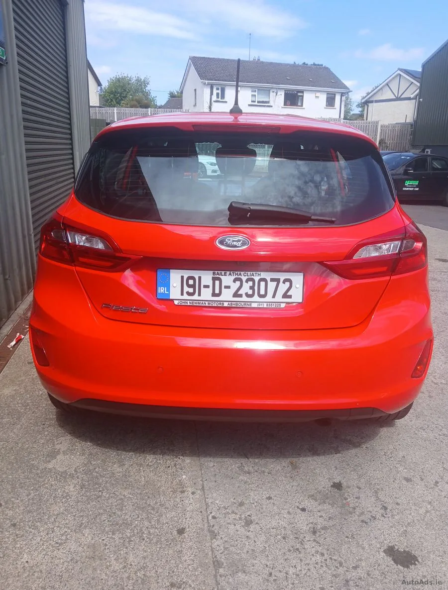 2019 Ford Fiesta – photo 16