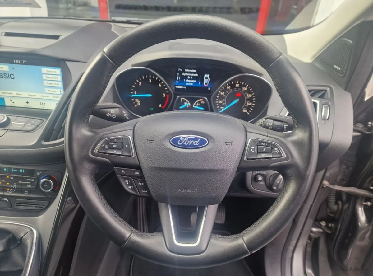 2017 Ford Kuga – photo 14