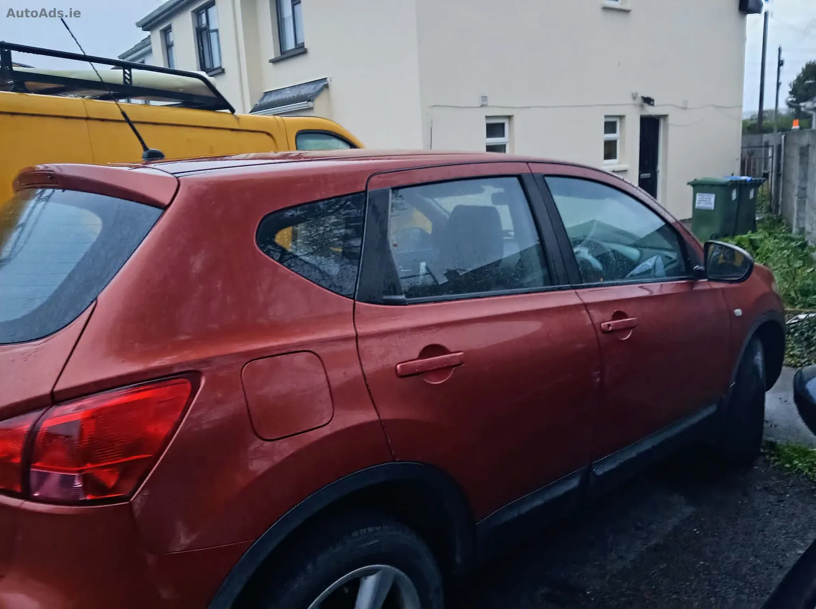 2010 Nissan Qashqai – photo 3