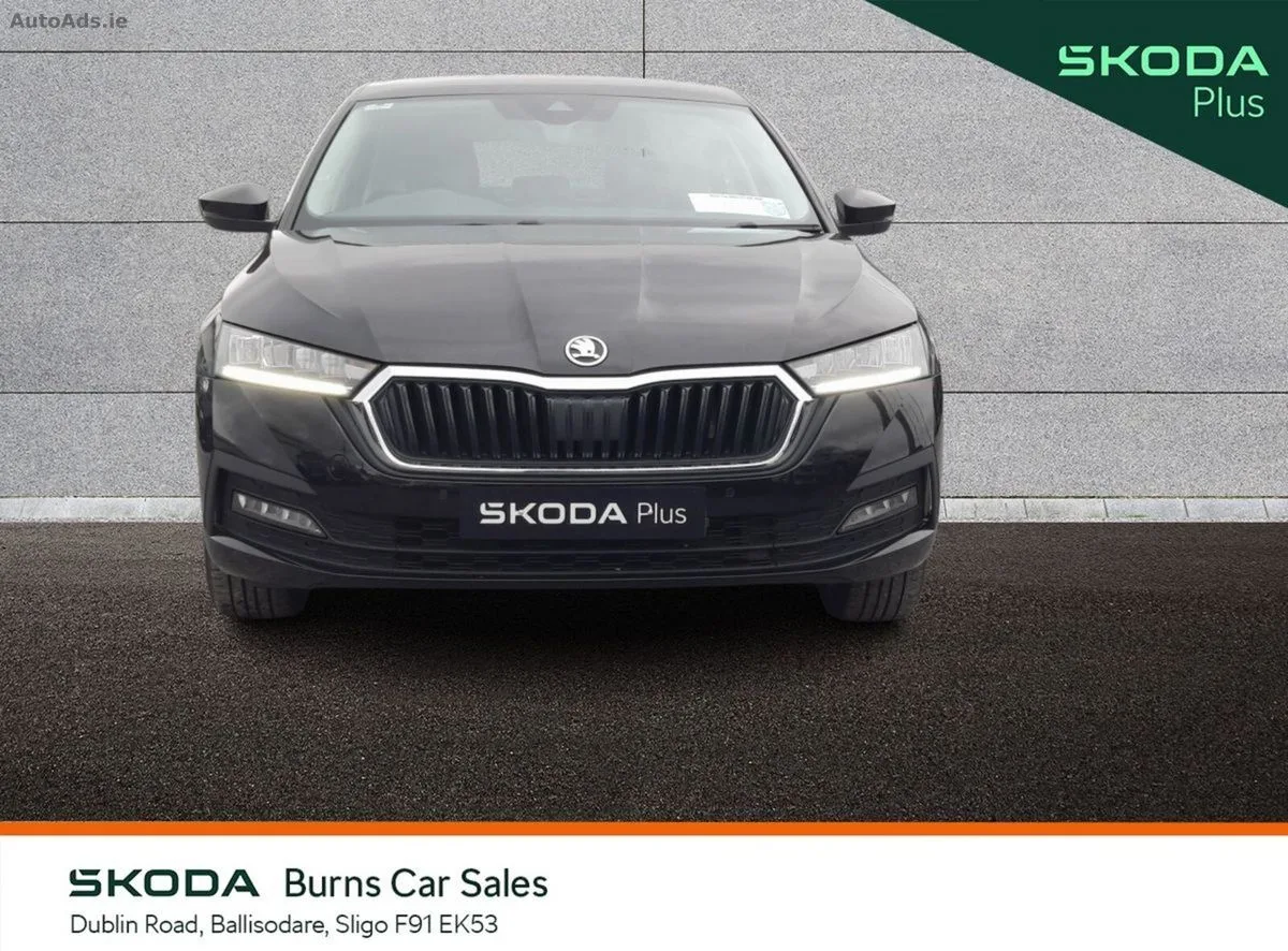 2023 Skoda Octavia – photo 12