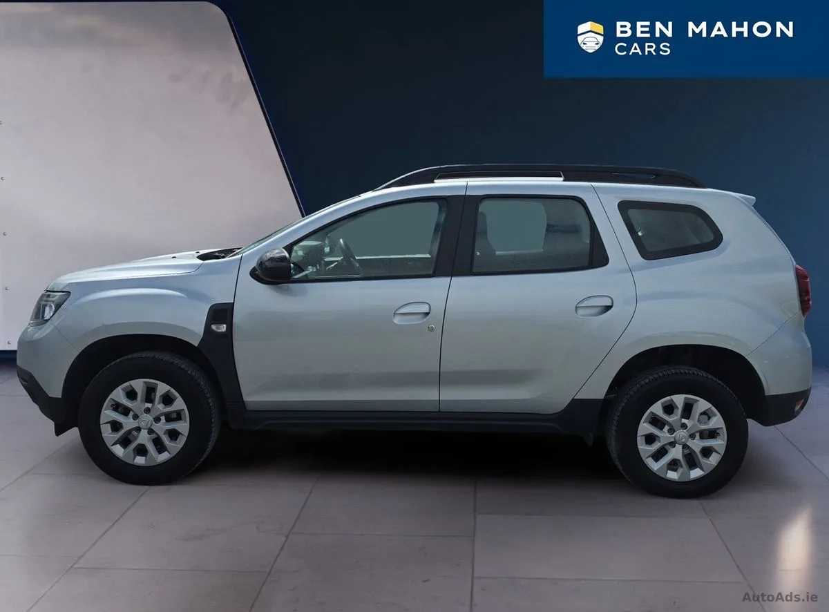 2022 Dacia Duster – photo 2