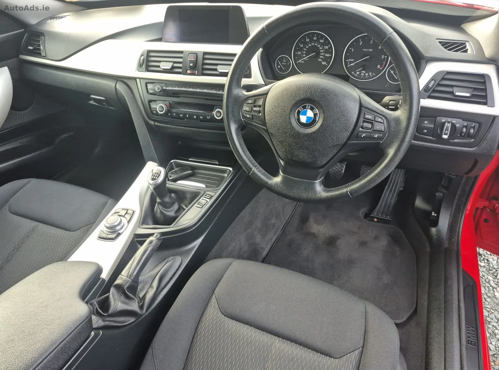 2014 BMW 3 Series – photo 8