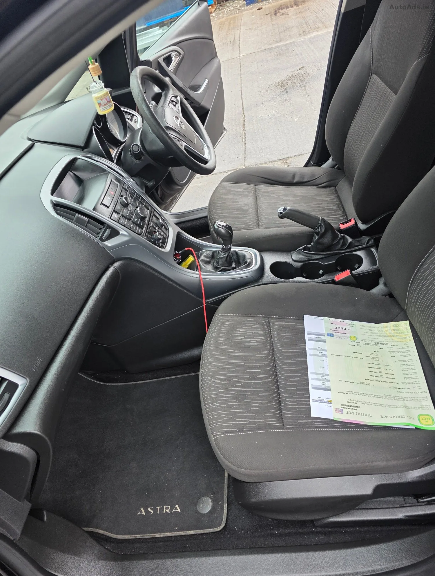 2013 Opel Astra – photo 6