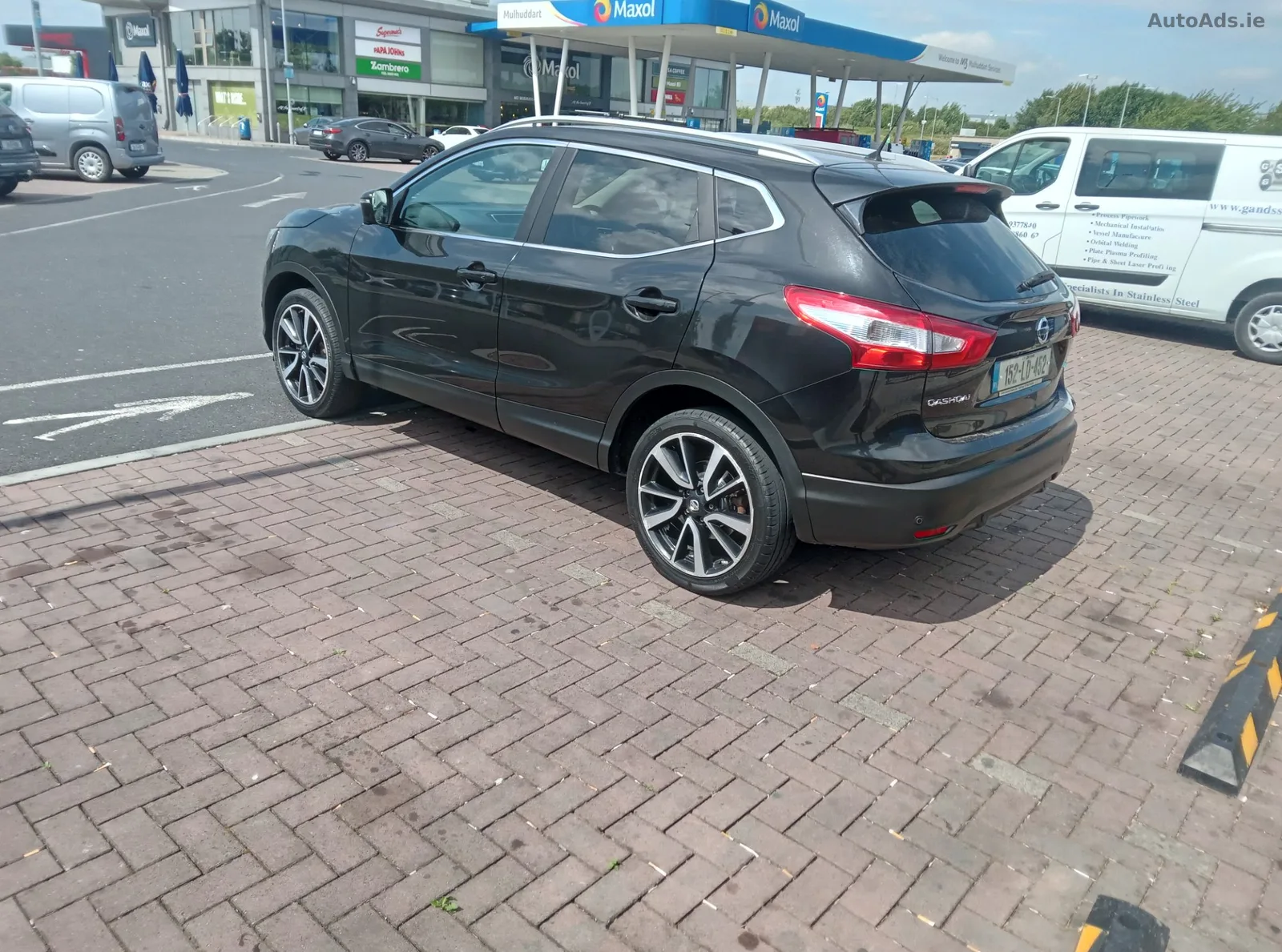 2015 Nissan Qashqai – photo 1