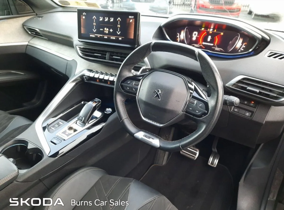 2021 Peugeot 3008 – photo 8
