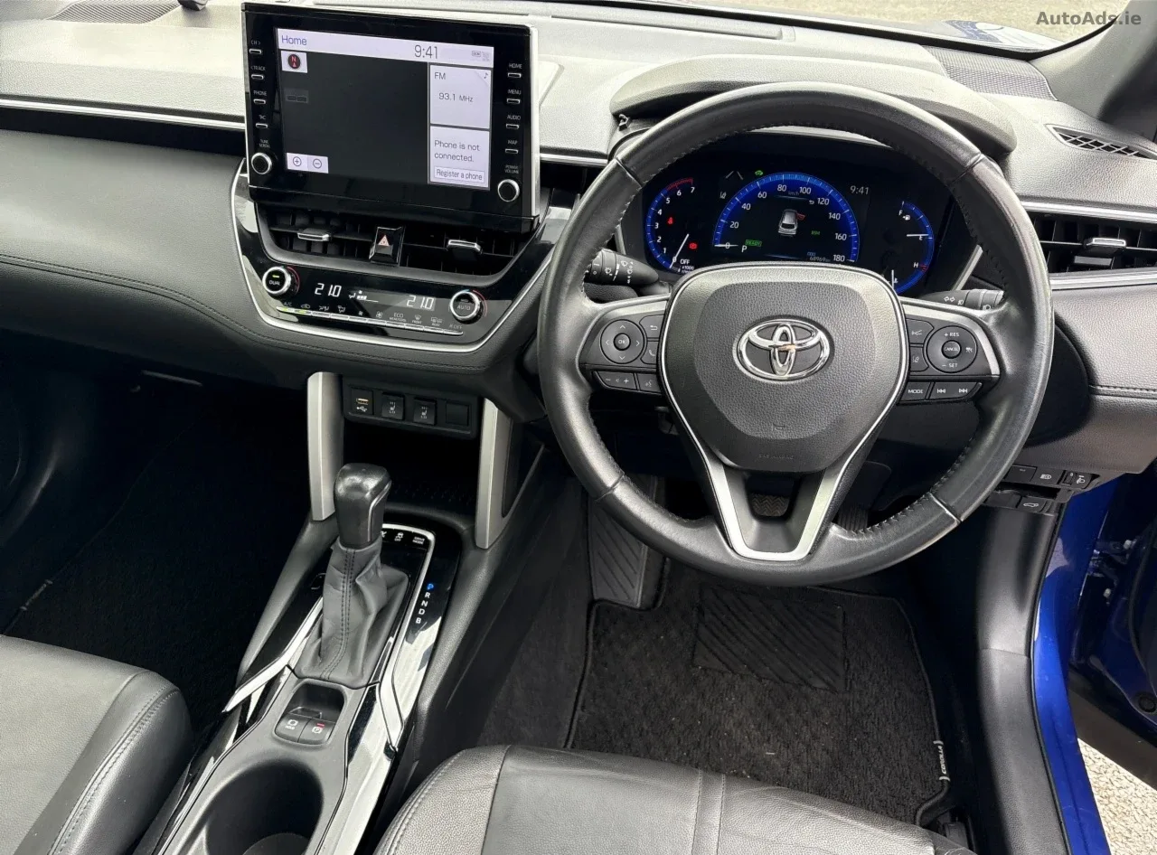 2022 Toyota Corolla Cross – photo 8