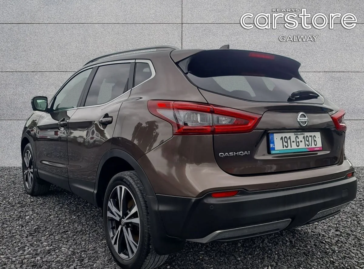 2019 Nissan Qashqai – photo 5