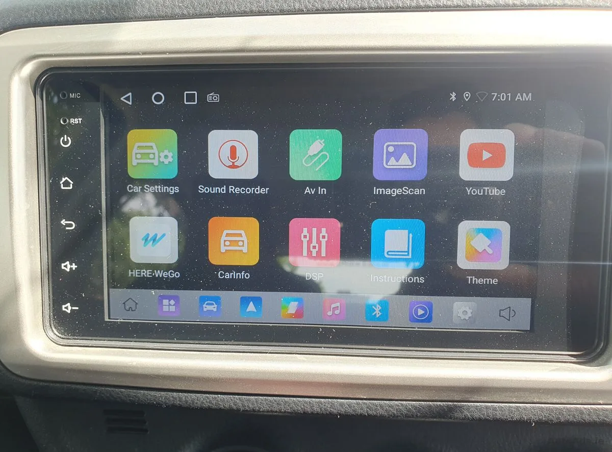 2018 Toyota Yaris – photo 16