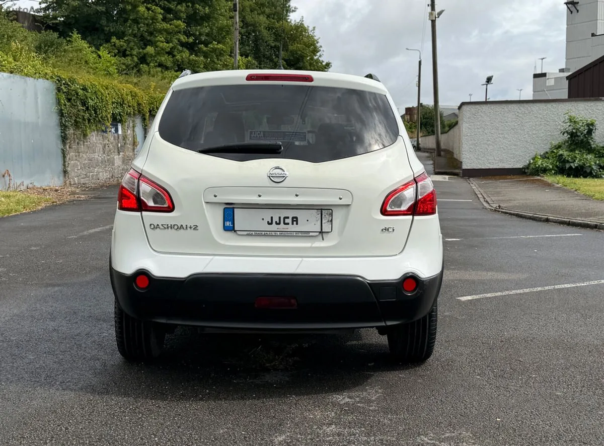 2013 Nissan Qashqai+2 – photo 6