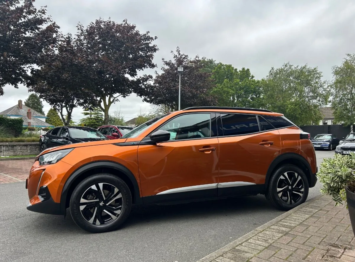 2022 Peugeot 2008 – photo 7