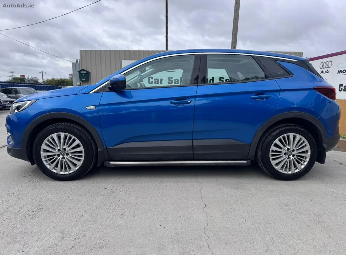 2019 Opel Grandland X – photo 9