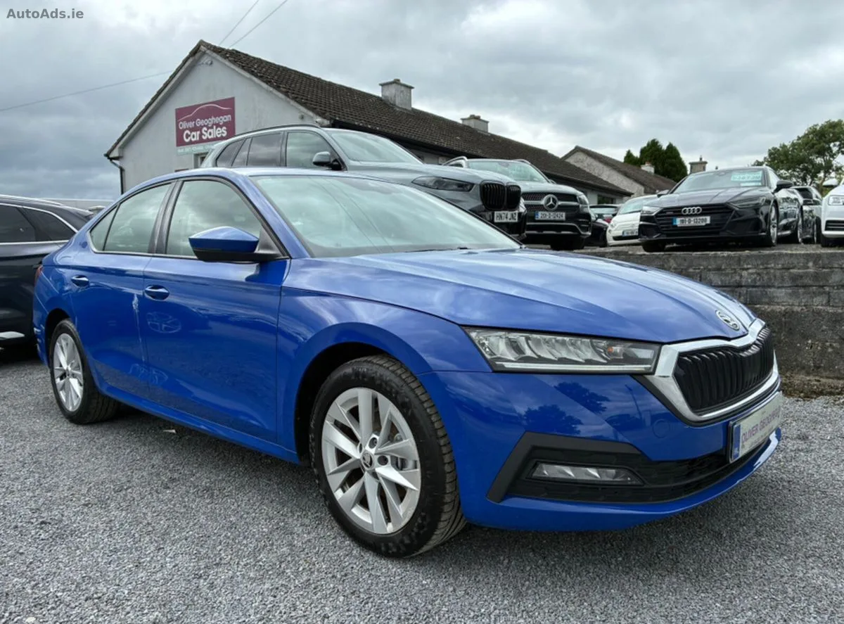 2022 Skoda Octavia