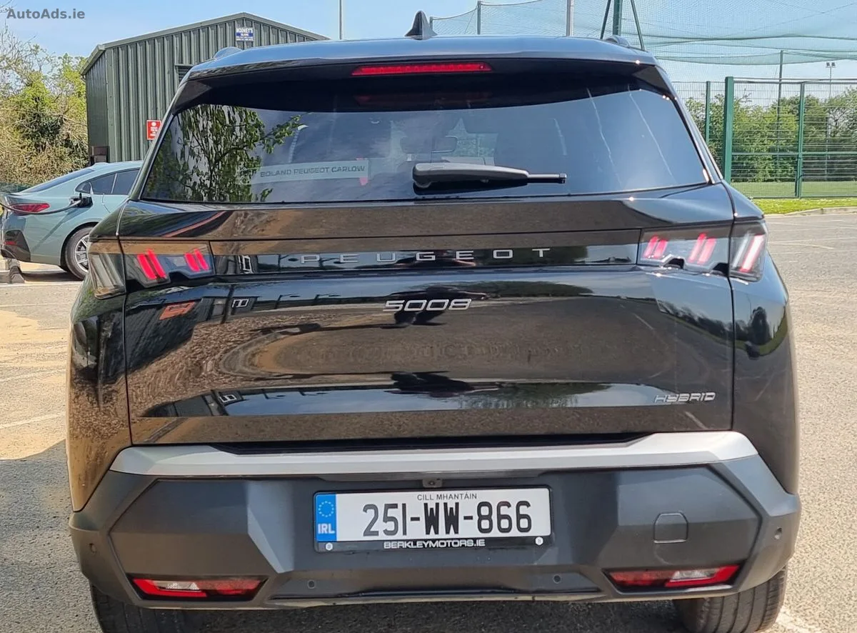 2025 Peugeot 5008 – photo 6