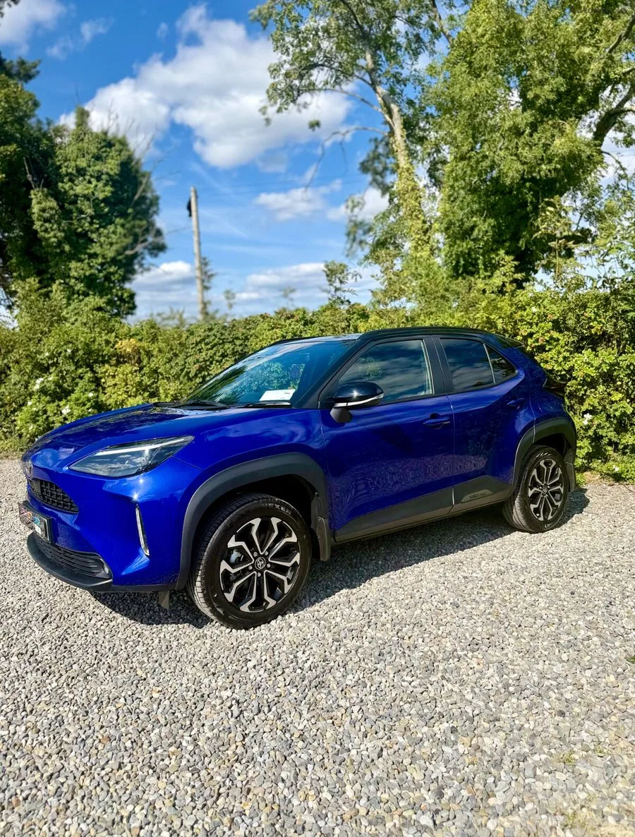 2026 Toyota Yaris Cross – photo 6