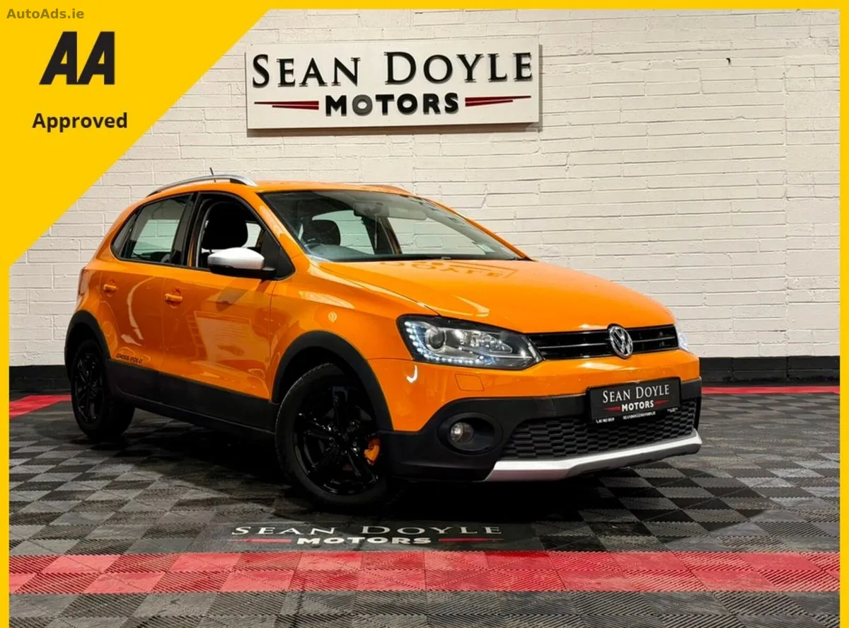 2013 Volkswagen Polo