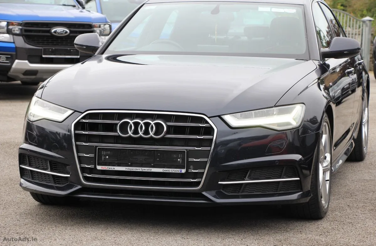2017 Audi A6 – photo 20