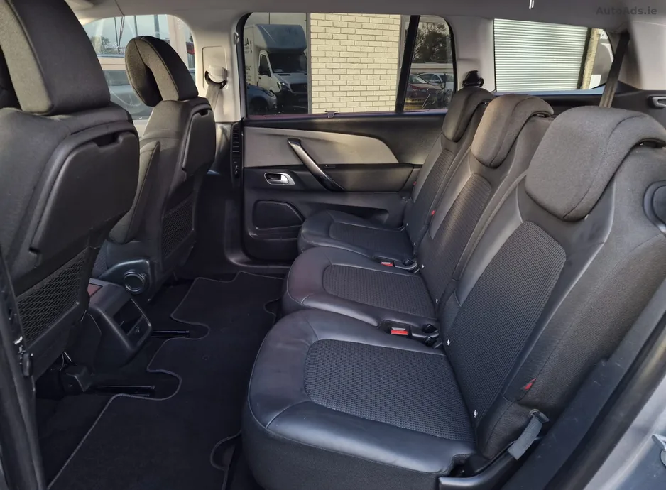 2022 Citroen Grand C4 Picasso – photo 14