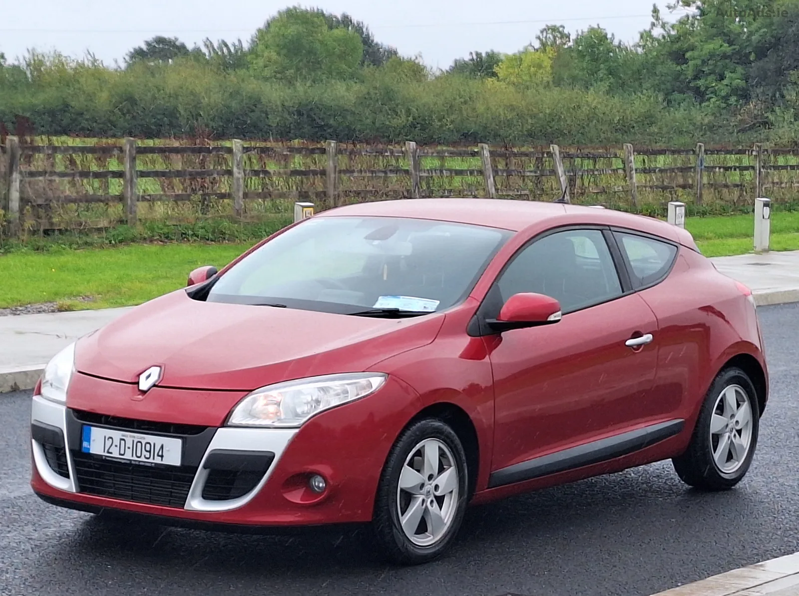 2012 Renault Megane – photo 4