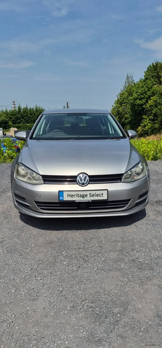 2014 Volkswagen Golf – photo 2