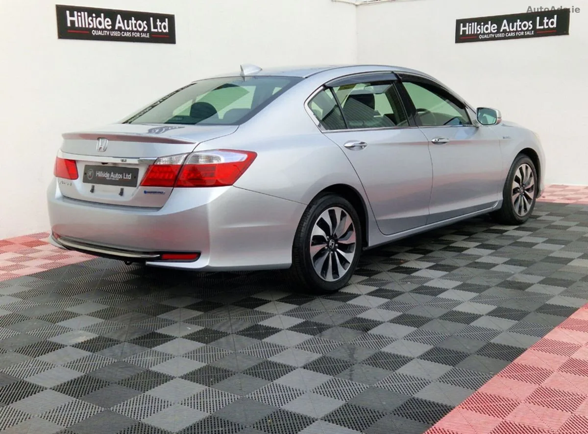 2013 Honda Accord – photo 10