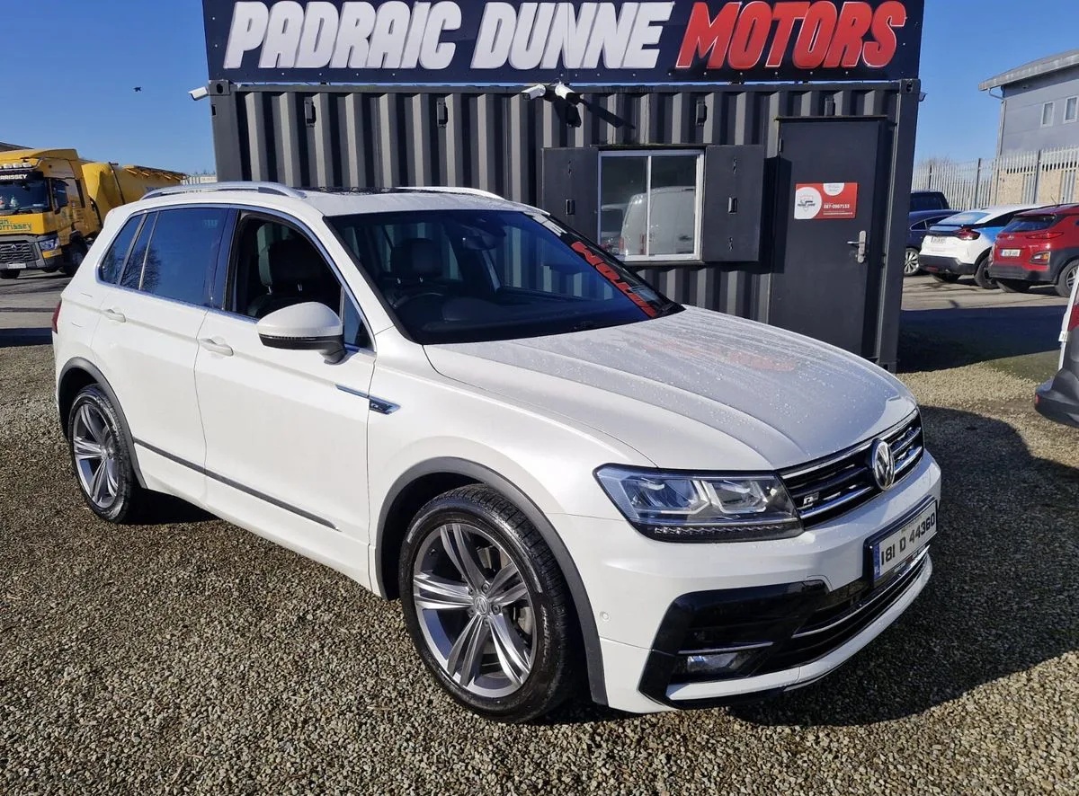 2018 Volkswagen Tiguan – photo 6