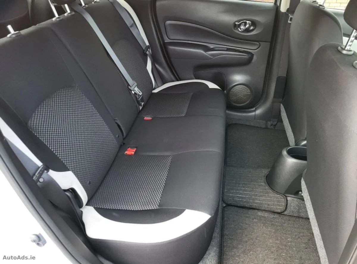 2018 Nissan Note – photo 15