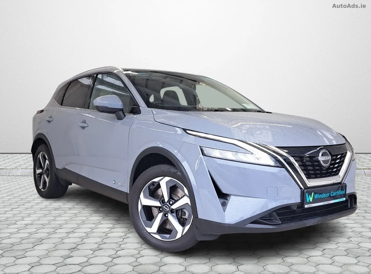 2023 Nissan Qashqai