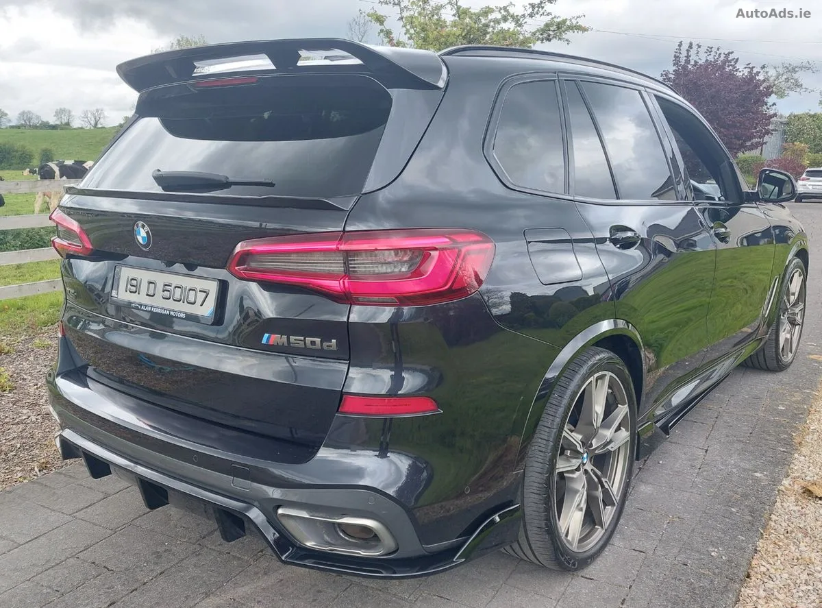 2019 BMW X5 – photo 8