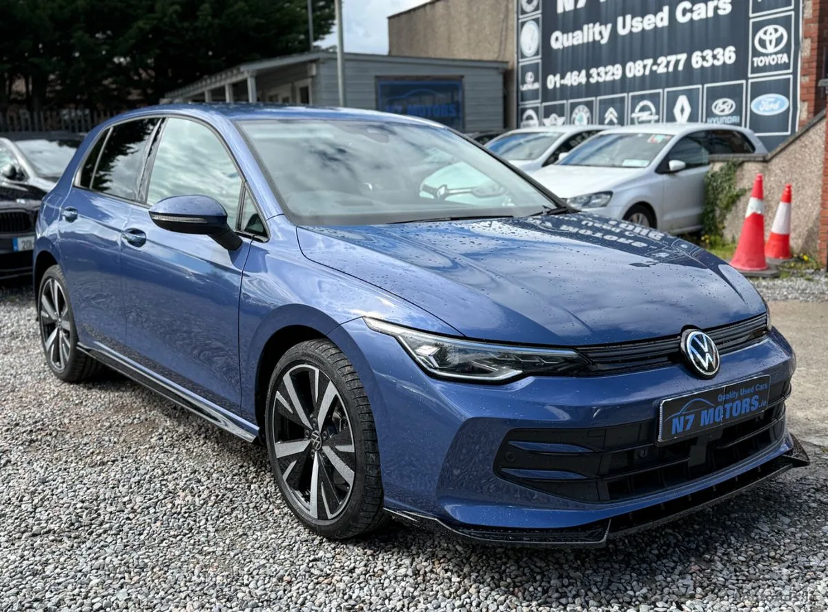 2024 Volkswagen Golf
