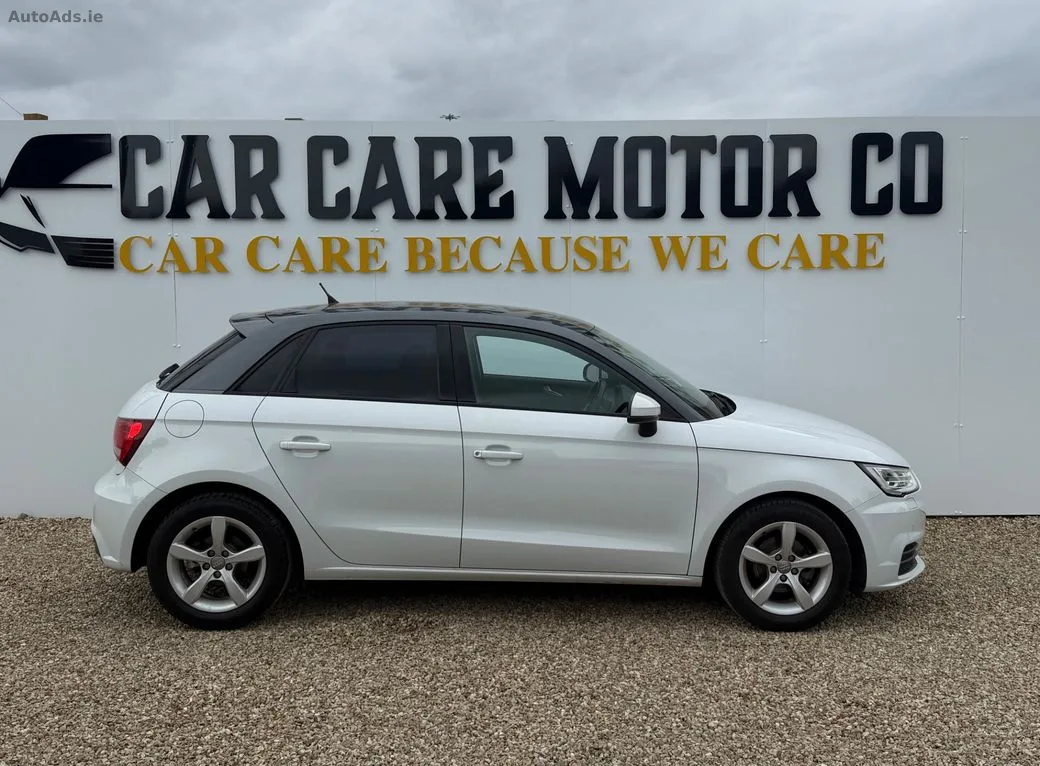 2017 Audi A1 – photo 2