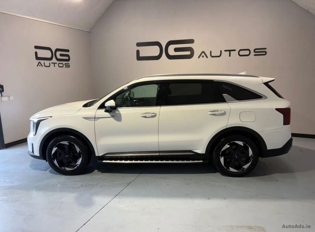 2024 Kia Sorento