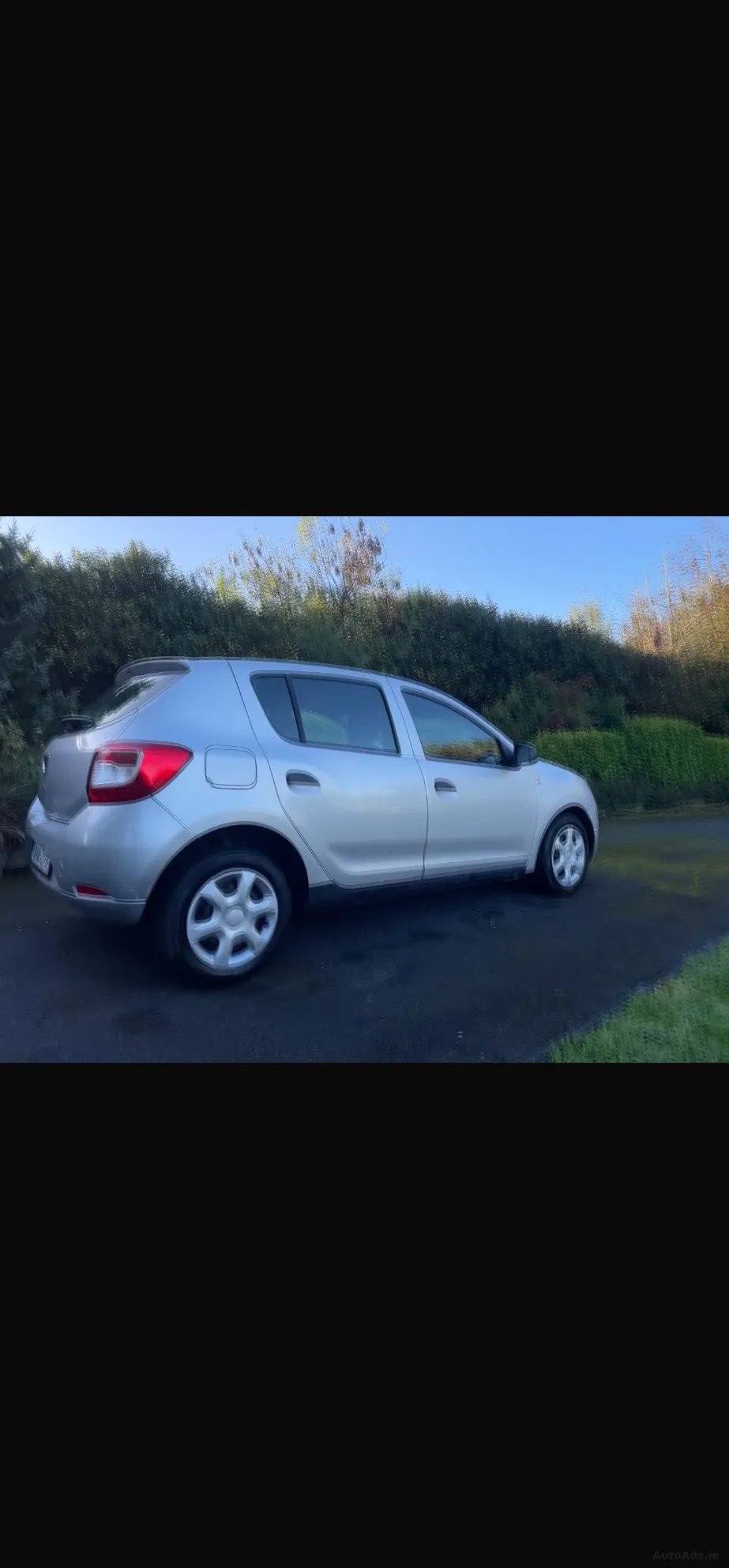 2016 Dacia Sandero – photo 3