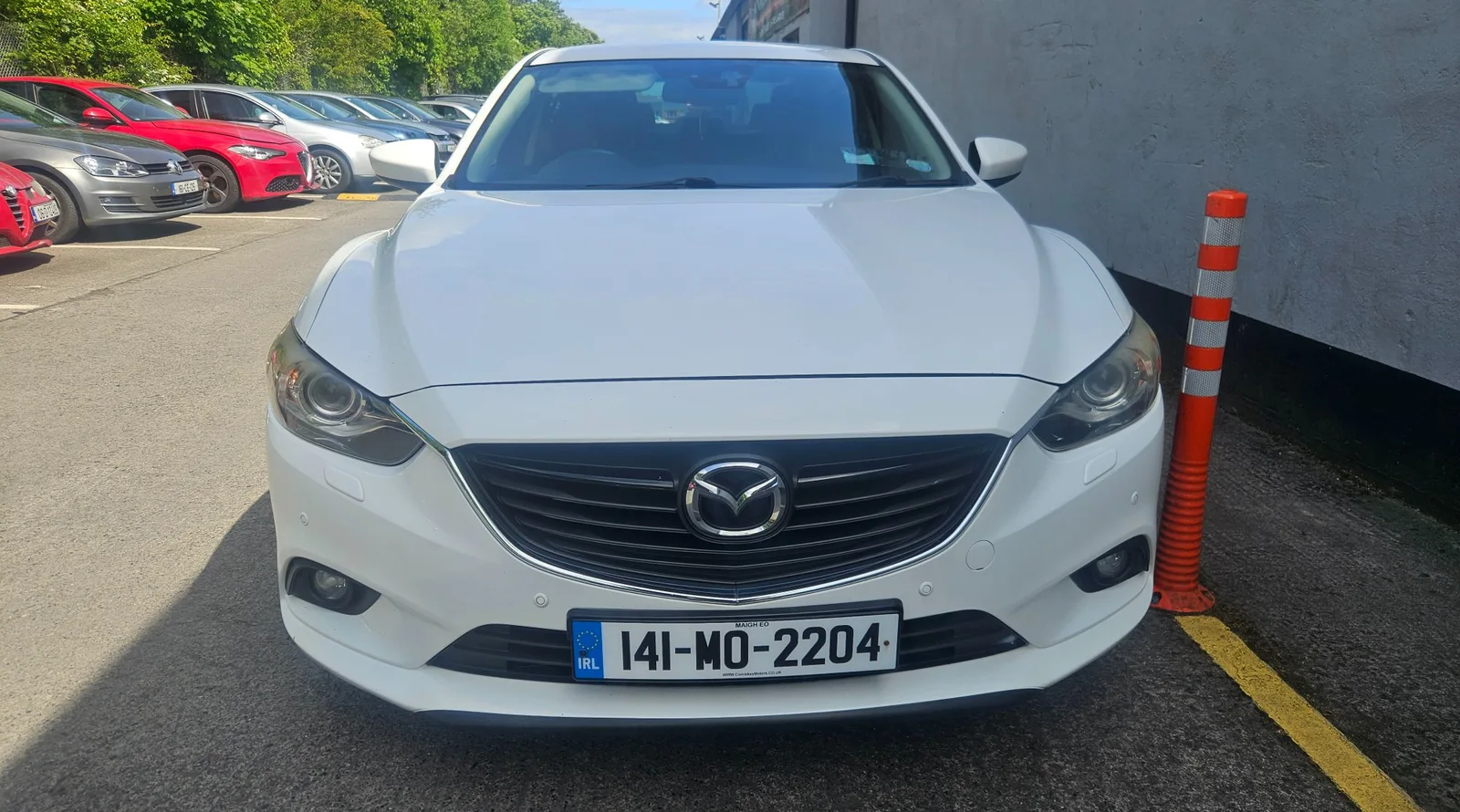 2014 Mazda 6 – photo 3