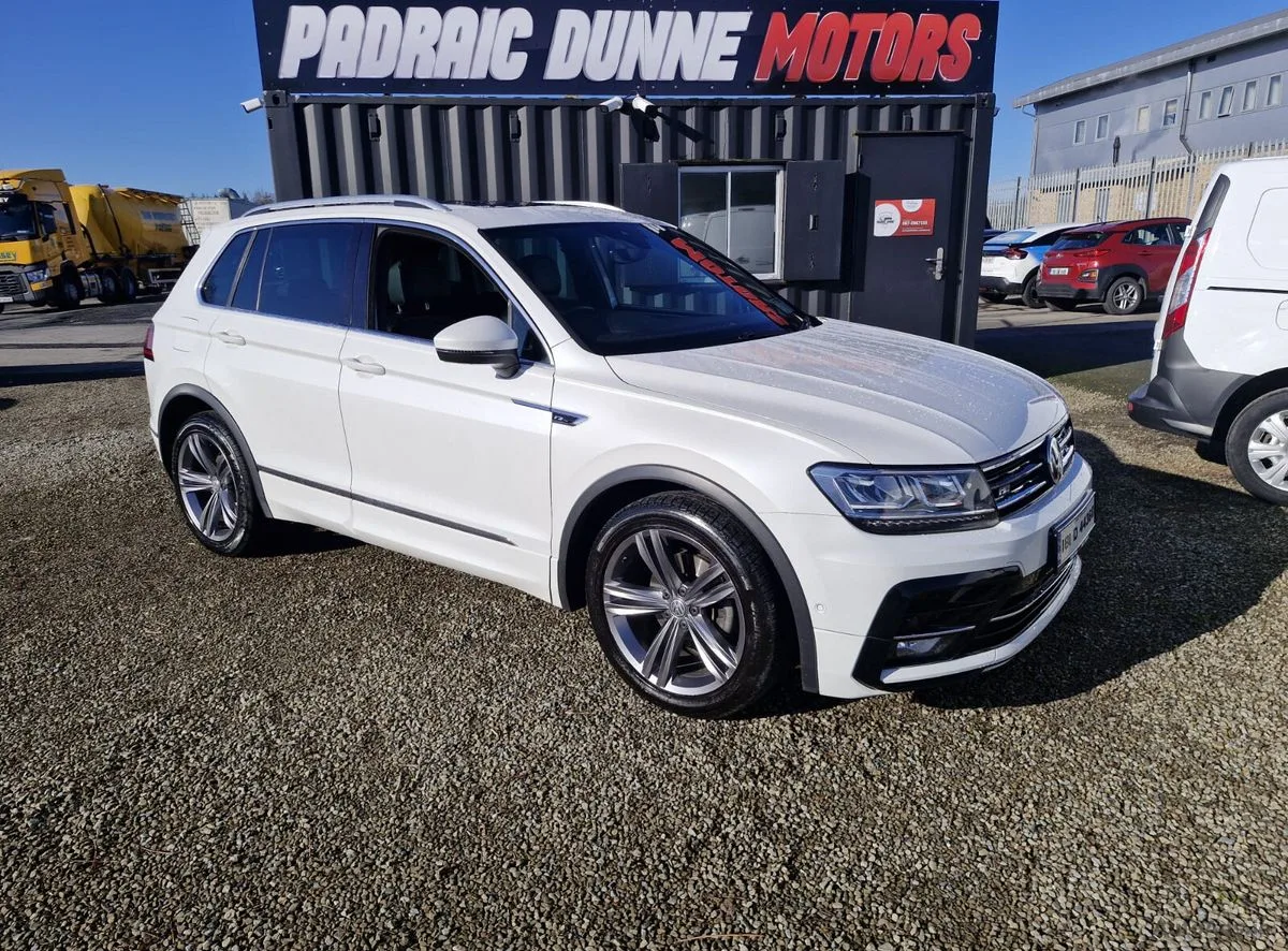 2018 Volkswagen Tiguan – photo 3