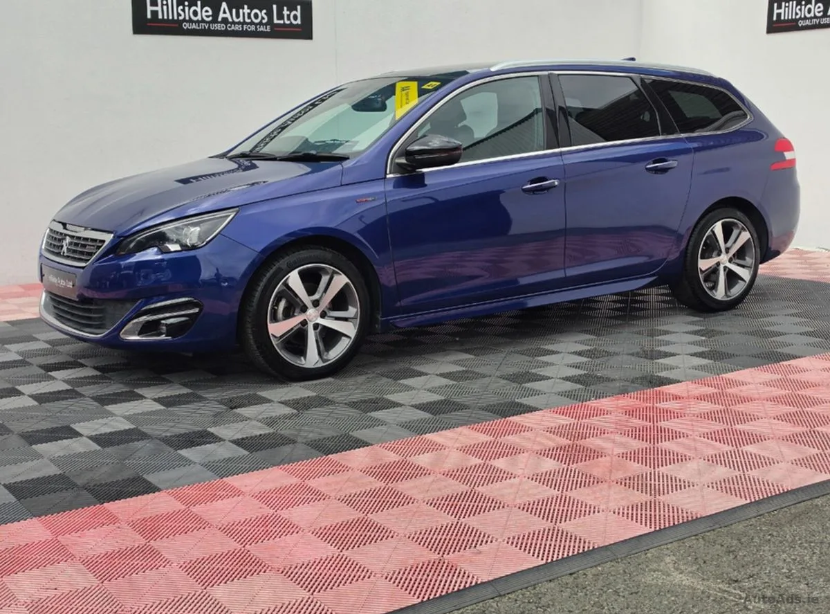2016 Peugeot 308 – photo 4