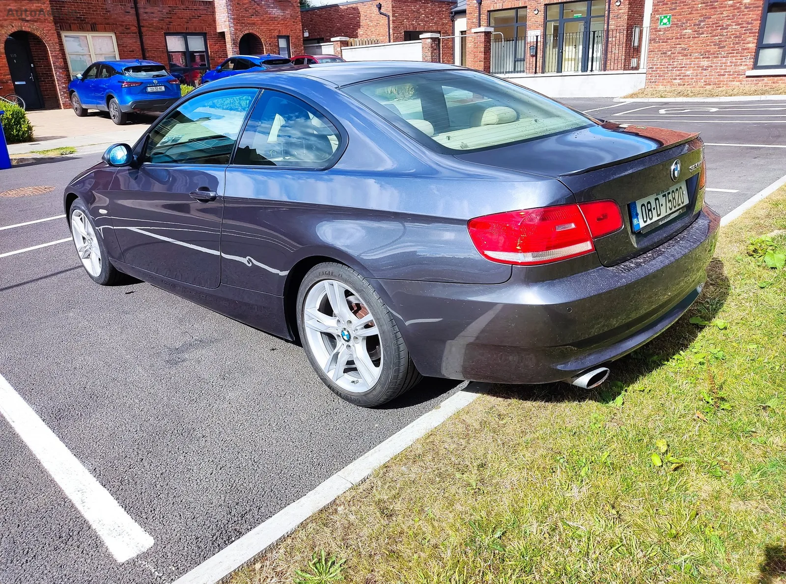 2008 BMW 3 Series – photo 7