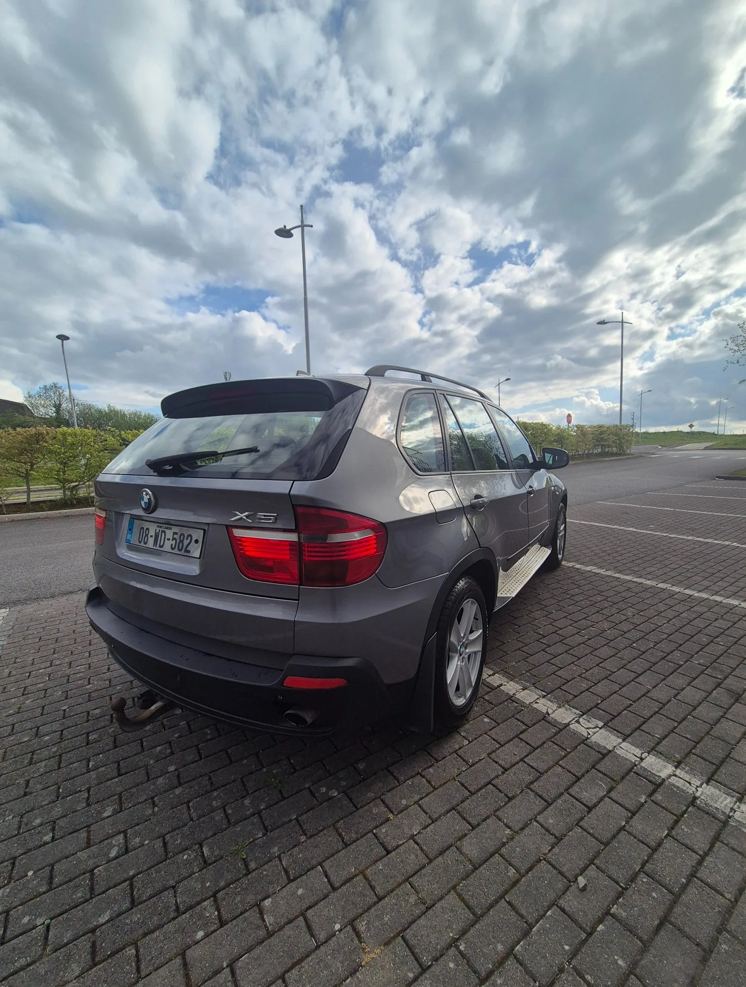 2008 BMW X5 – photo 6