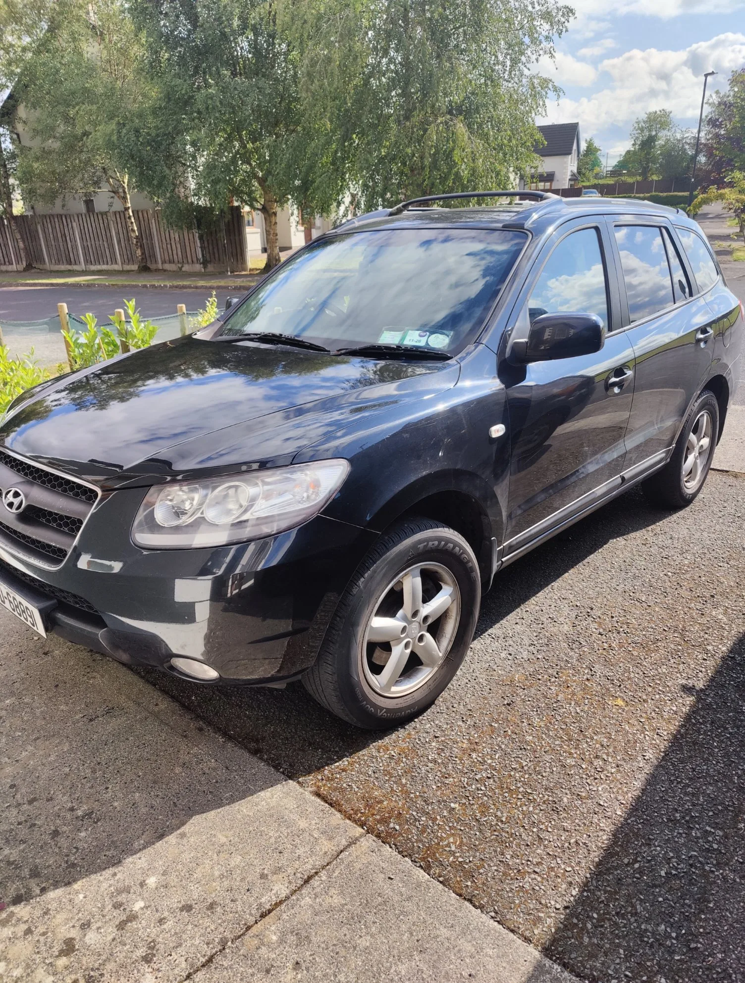 2006 Hyundai Santa Fe