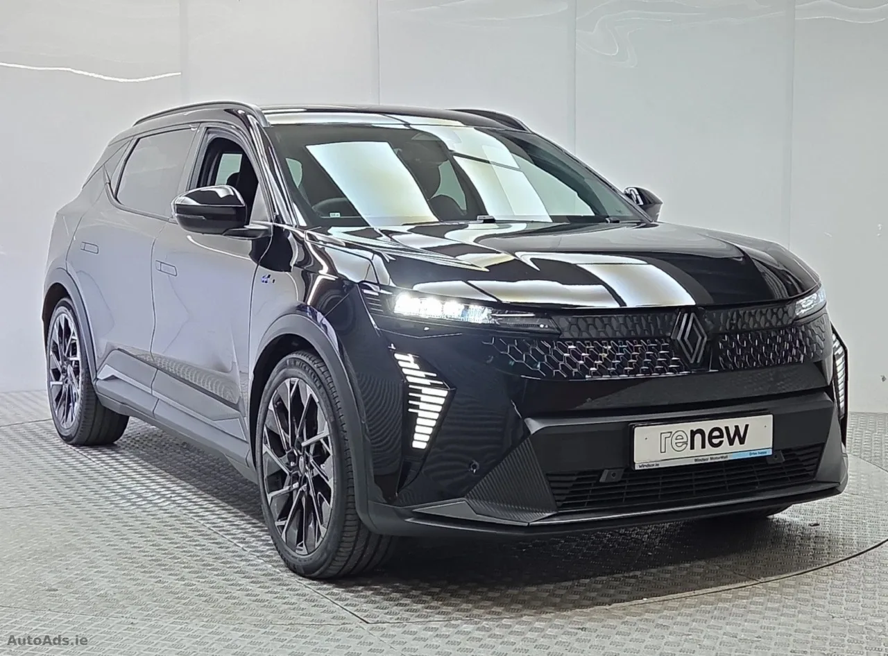 2025 Renault Scenic E-Tech