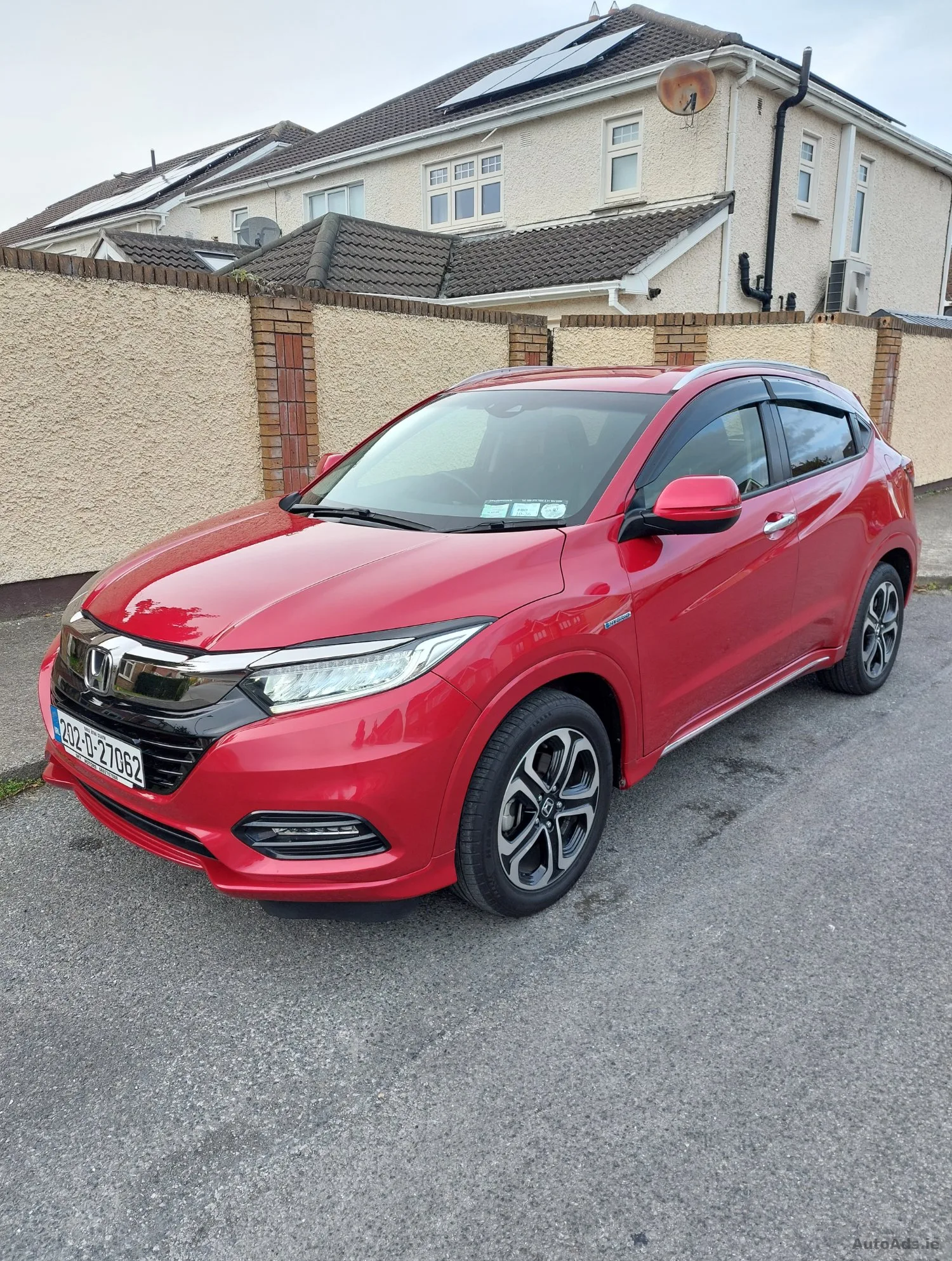 2020 Honda Vezel