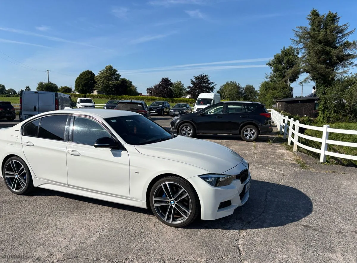 2018 BMW 3-Series – photo 9
