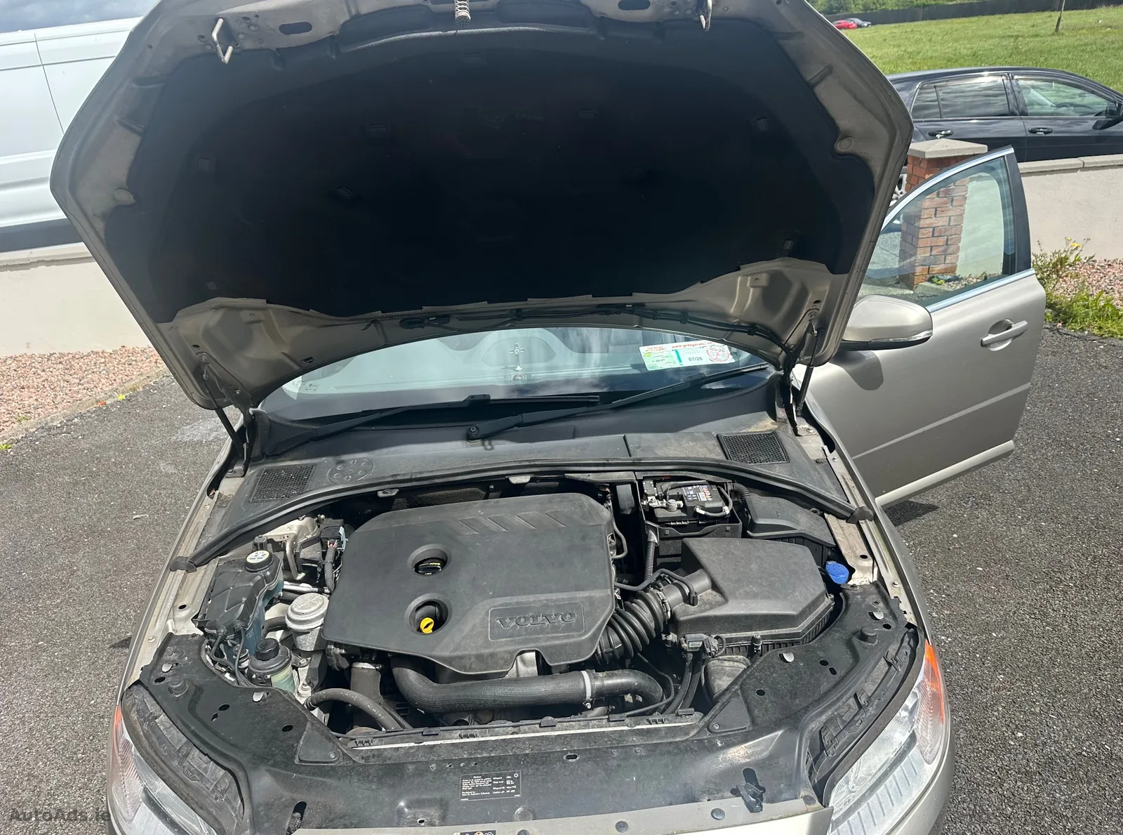 2014 Volvo V60 – photo 10