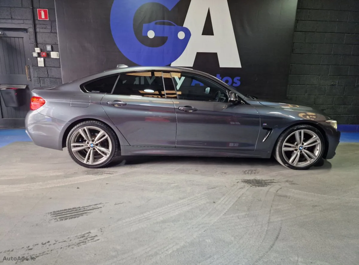 2016 BMW 4-Series – photo 11